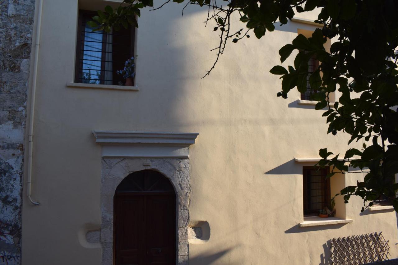 Mastoraki Alloggi Chania  Exterior foto